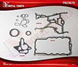 Royal T623670 Alt Takım Conta Seti Corsa C 01-11 Astra G 98-10 Astra H 04-14 Corsa D 07-14 Meriva A 03-10 Z12XEP 1606248