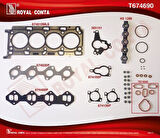 Royal T674690 Motor Üst Takım Conta Nissan Nv 400 11- Renault Master 2.3 DCI 10- Opel Movano 2.3 DCI 10- 93168363