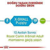 Royal Canin Xsmall Puppy Yavru Köpek Maması 1,5 Kg