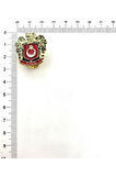 BAYRAK TEMALI ROZET (5 ADET)
