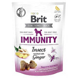 Brit İmmunity İnsect Böcek Larvalı ve Zencefilli Köpek Ödül Maması 150 Gr