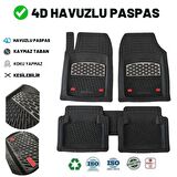 AUDİ Q3 2023 4D HAVUZLU ÜNİVERSAL YENİ NESİL PRO PASPAS SİYAH - GRİ