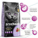Pro Choice Pro 38 Kitten Kuzu Etli Yavru Kedi Maması 15 Kg