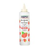 Repo Çilek Aromalı Topping Dondurma ve Tatlı Sosu 1 KG