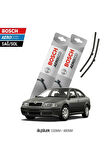 Skoda Octavia 2003 Model Bosch Aeroeco Muz Silecek Takımı