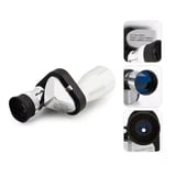 8x20 Tekli Dürbün Monoküler Mini Dürbün Kırmızı Camlı uç Içi Dürbünü