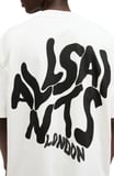 Erkek Baskılı Oversize Tshirt