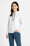 Üç İplik Kapüşonlu Kanguru Çepli SweatShirt Hoodie