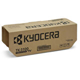 KYOCERA TK-3100 SİYAH ORİJİNAL TONER