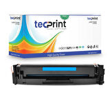 Tecprint HP CF501(202A) Çipli Muadil Toner Mavi