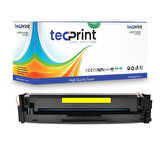 Tecprint HP CF502(202A) Çipli Muadil Toner Sarı