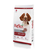 Reflex Biftekli High Energy Yetişkin Köpek Maması 15 Kg