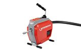 Rothenberger R600 Vario Clean Akülü Kanal Açma Makinası Set