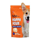 Reflex Happy Hour Sağlıklı ve Parlak Tüyler için Destekleyici Köpek Ödül Maması 60 Gr