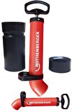 Rothenberger Ropump Super Plus Gider Açma + 2 Adaptör