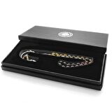 925 Ayar Gümüş Püsküllü Arpa Kesim Gümüş İsim Yazılı Süzme Bala-Kırmızı Ateş Kehribar Tesbih