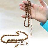 Sistemli Kapsül Kesim Exclusive Renk Cilalı Kuka Tesbih