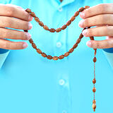 Sistemli Kapsül Kesim Exclusive Renk Cilalı Kuka Tesbih