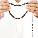 925 Ayar Gümüş Kral Zincir Püsküllü Kapsül Kesim Kahverengi Kokulu Tarçın Ağacı Tesbih