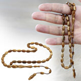 Sistemli Kuka Tesbih – Kahverengi– Kapsül Kesim