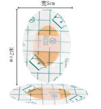 Ayakkabı Vurma Önleyici ve Su Geçirmez Bant 10lu Paket