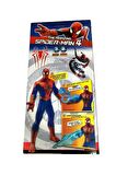 Avengers'ın Süper Kahramanı 25 Cm Işıklı Sesli Rs13654