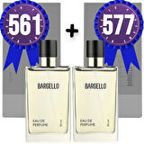Bargello Parfüm 561 Erkek Fresh 50 ML + 577 Erkek Oriental 50 ML EDP