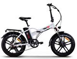 Rks Rs-3 Pro Pedal Destekli Elektrikli Bisiklet