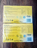 Lipton Yellow Label Demlik Poşet Çay 120'li x 2 KUTU