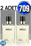 Bargello 709 Oriental Edp 50 ml 2 Adet Erkek Parfüm
