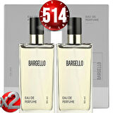 514 Oriental Edp 50 Ml Erkek Parfüm X 2 Adet