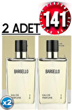 BARGELLO 141x2(2ADET) FLORAL 50 ML EDP