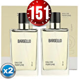 BARGELLO 151x2(2ADET) FLORAL 50 ML EDP