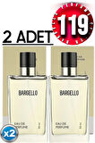 BARGELLO 119x2(2ADET) FLORAL 50 ML EDP