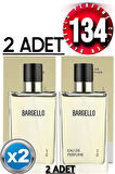 BARGELLO 134 Edp Oriental Kadın Parfüm 2 Adet 50 ml