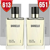 Bargello 613 Fresh Bay + 651 Fresh Bay 50 ml EDP
