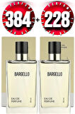 Bargello 384 Floral Kadın + 228 Oriental Kadın 50 Ml Edp
