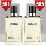 561 Erkek Parfüm Fresh 585 Erkek Parfüm Floral 50 ml Edp