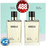 BARGELLO 488x2(2ADET)  ORİENTAL UNISEX 50 ML EDP
