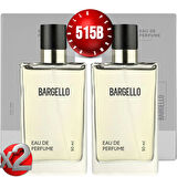 BARGELLO 515Bx2(2ADET)  ORİENTAL BAY 50 ML EDP