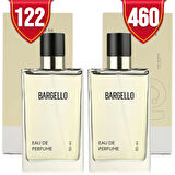 Bargello 122 ORİENTAL BAYAN  + 460 FLORAL BAYAN 50 ML EDP