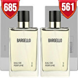 Bargello 685 FRESH BAY + 561 FRESH BAY 50 ML EDP