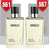 Bargello 561 FRESH BAY + 567 FRESH BAY 50 ML EDP