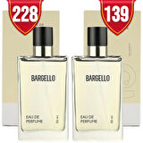 BARGELLO 228 ORİENTAL BAYAN + 139 FLORAL BAYAN 50 ML EDP