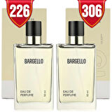 BARGELLO 226 ORİENTAL Kadın + 306 FLORAL Kadın 50 ML EDP