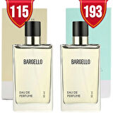 BARGELLO 193 ORİENTAL UNISEX + 115 FLORAL BAYAN 50 ML EDP