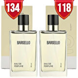 BARGELLO 134 ORİENTAL Kadın + 118 FLORAL Kadın 50 ML EDP