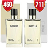 460 Kadın Parfüm Floral 711 Erkek Parfüm Fresh 50 ml Edp