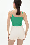 Rose's Boutiqe All About Women Triko Atlet - Yeşil