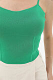 Rose's Boutiqe All About Women Triko Atlet - Yeşil